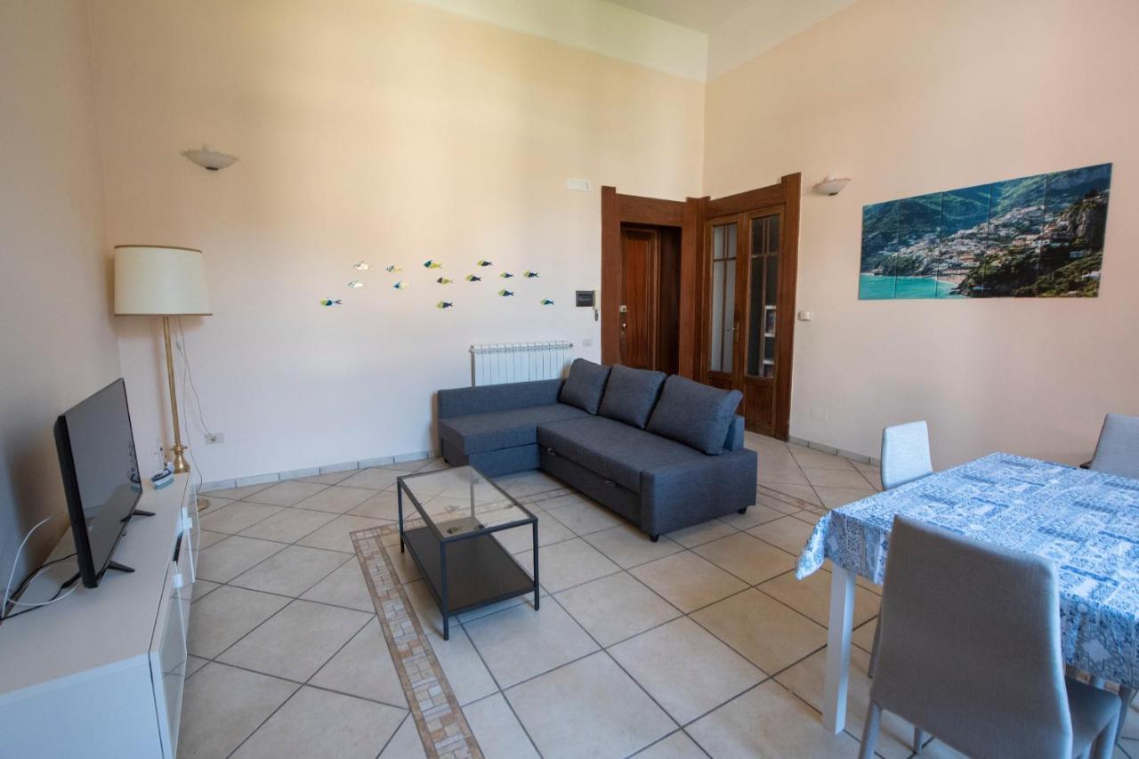 Villa Casa Mare Blue à Vietri Extérieur photo