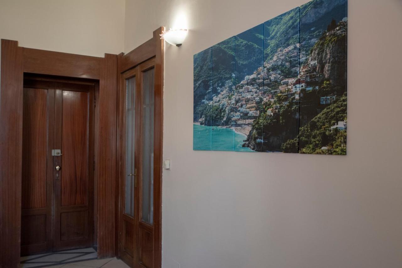 Villa Casa Mare Blue à Vietri Extérieur photo