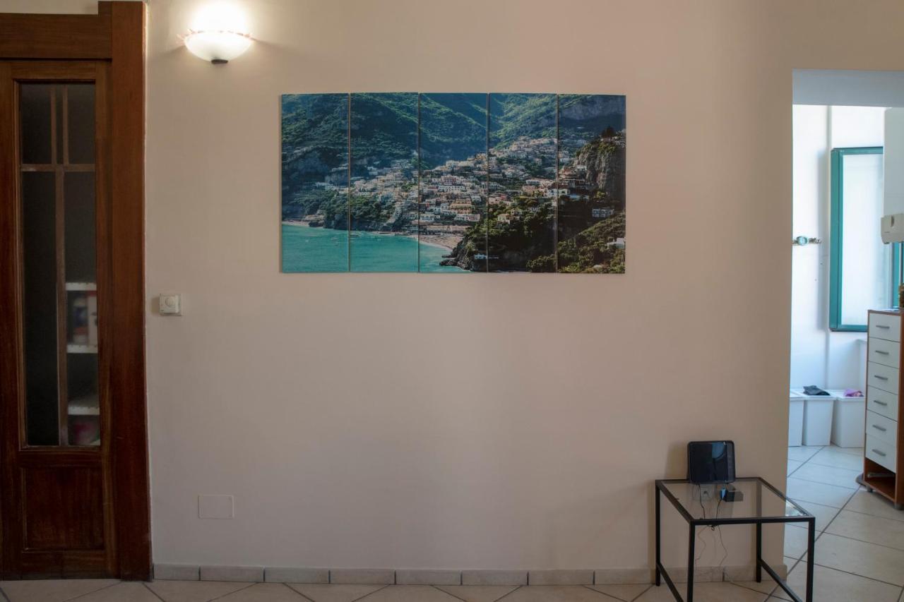 Villa Casa Mare Blue à Vietri Extérieur photo