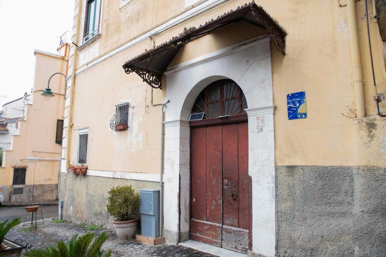 Villa Casa Mare Blue à Vietri Extérieur photo